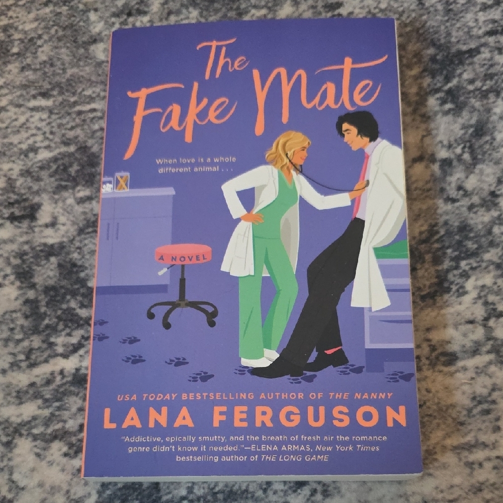The Fake Mate Novel